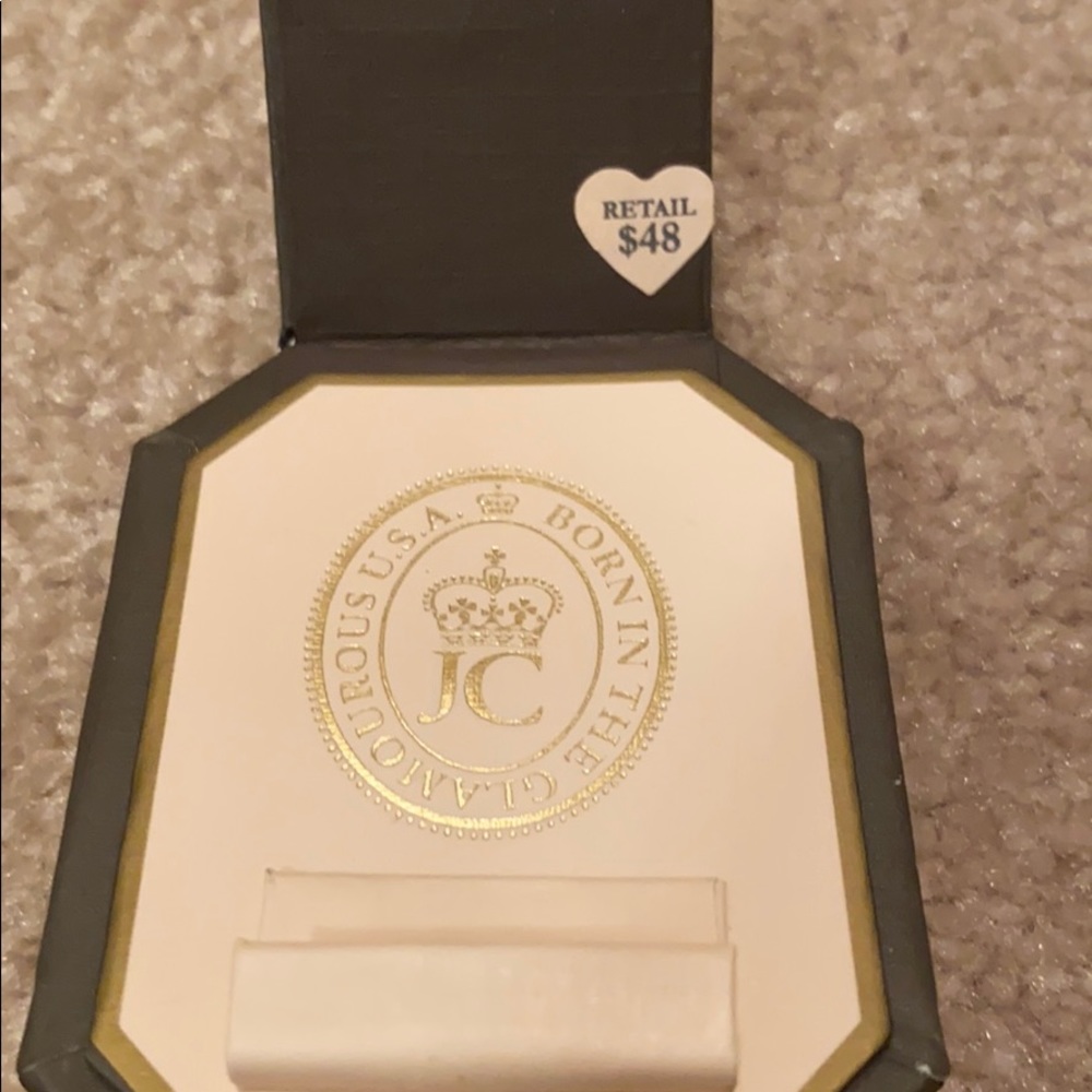 Juicy Couture Heart Necklace and Bracelet combo - Picture 5 of 5